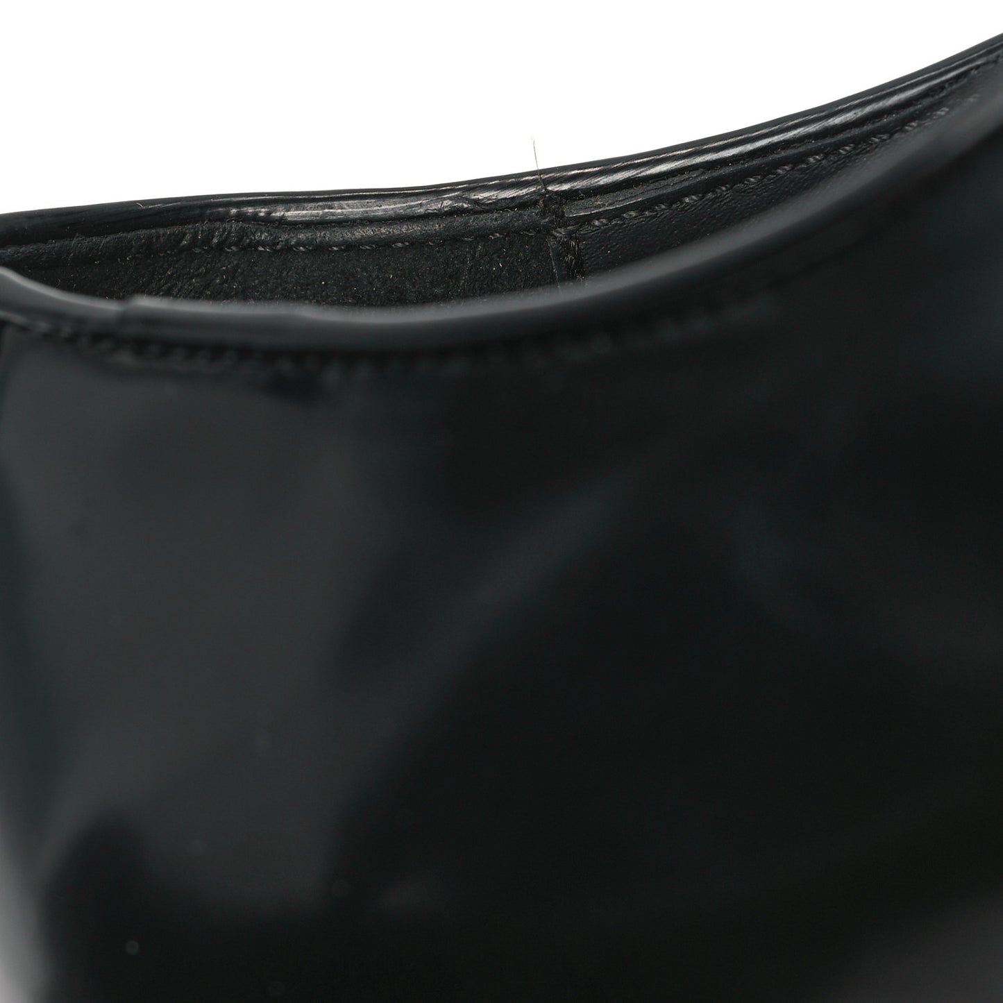 Calfskin Rockstud Womens M-Way Derby Loafers 41 Black