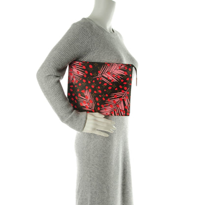 Louis Vuitton Monogram Jungle Dots Toiletry Pouch 26 Sugar Pink Poppy 2 of 7
