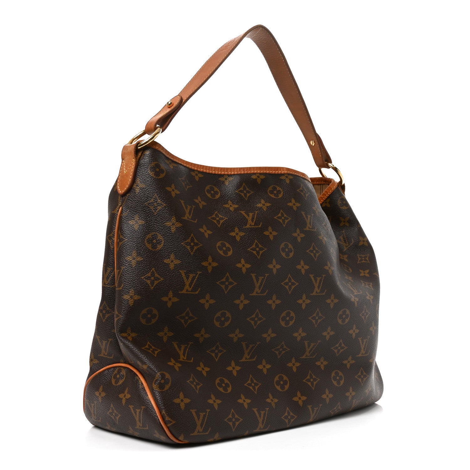 Louis Vuitton Monogram Delightful MM 3 of 9