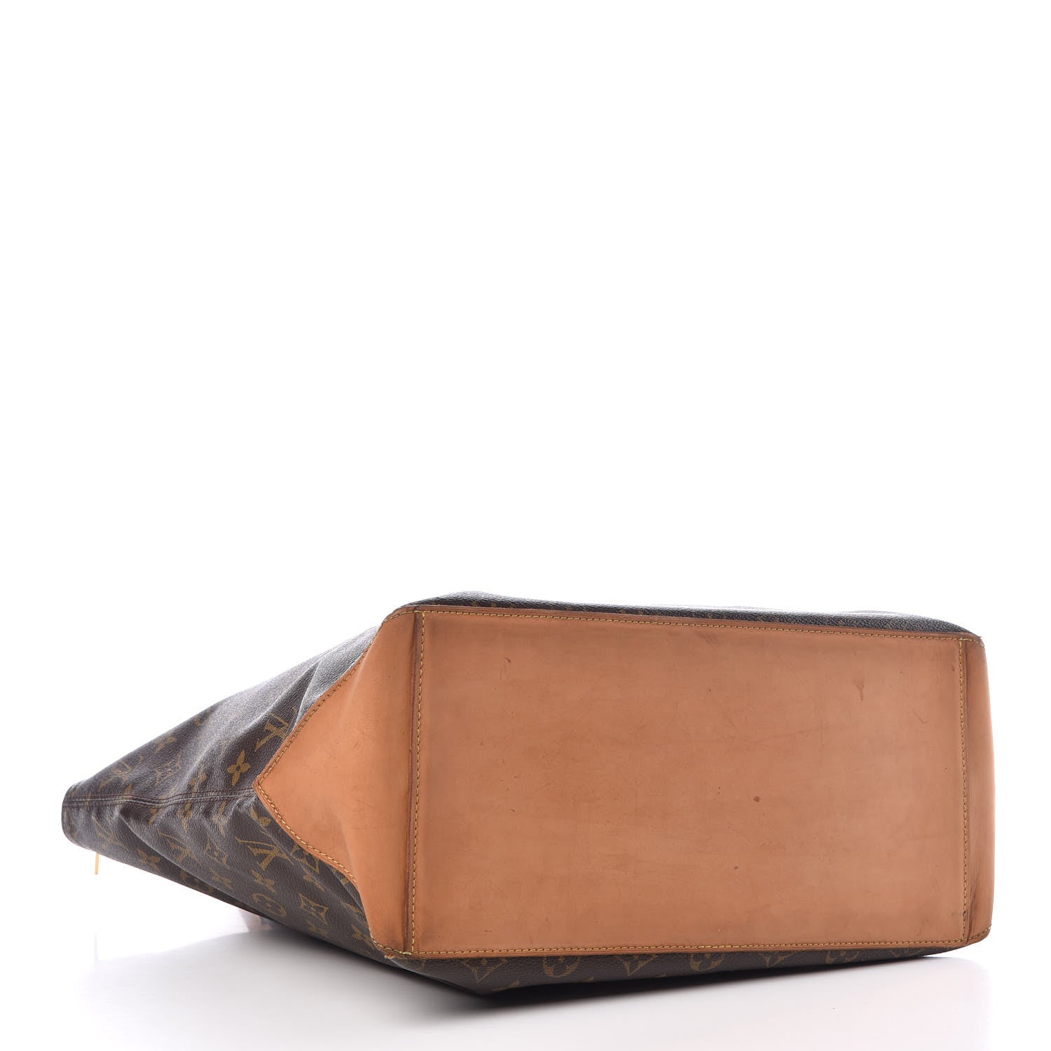 Louis Vuitton Monogram Cabas Mezzo 4 of 13