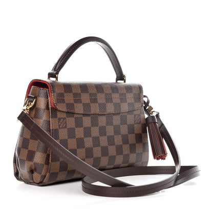Louis Vuitton Damier Ebene Croisette 3 of 9