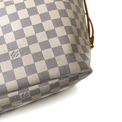Louis Vuitton Damier Azur Neverfull GM 41 of 57