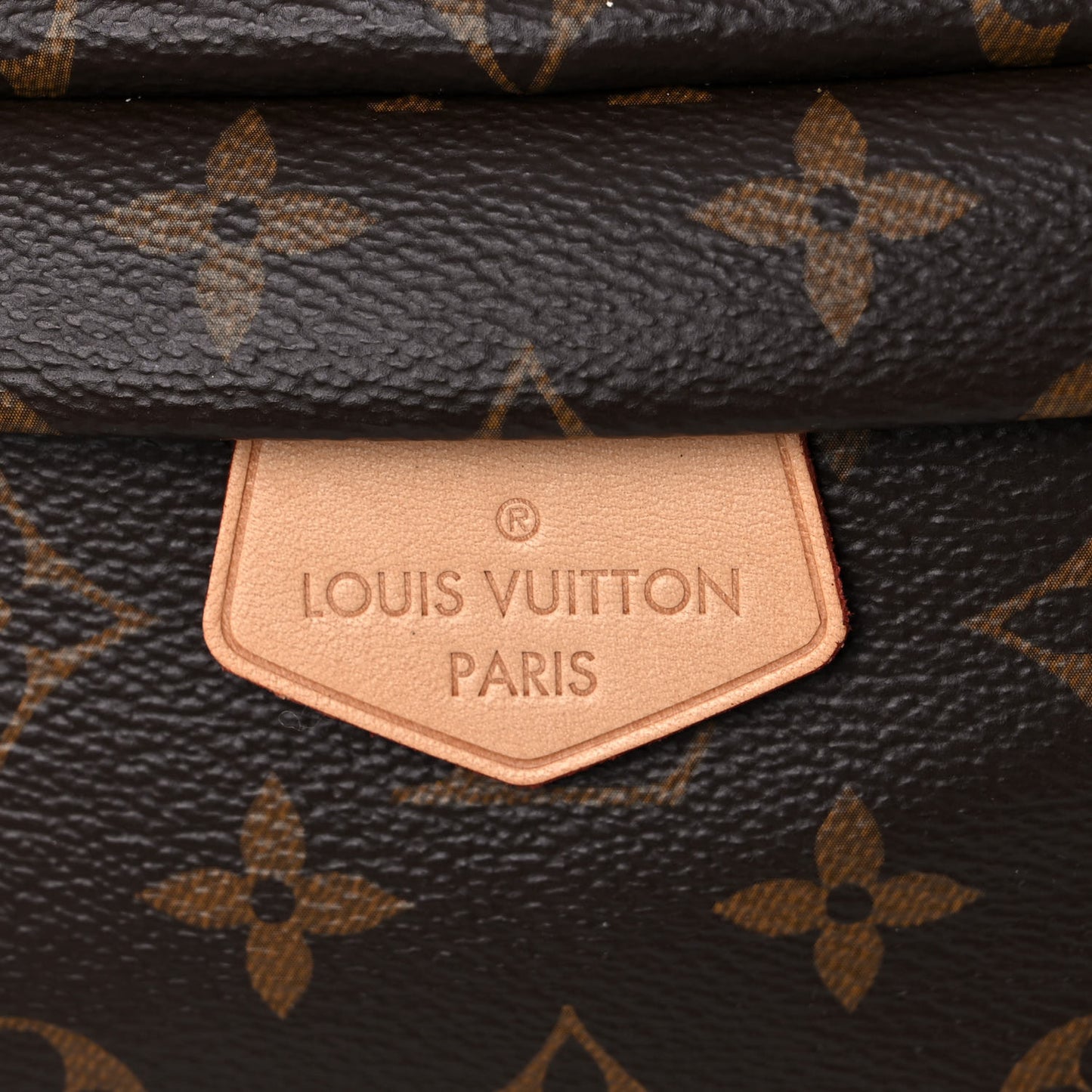 Monogram Bumbag
