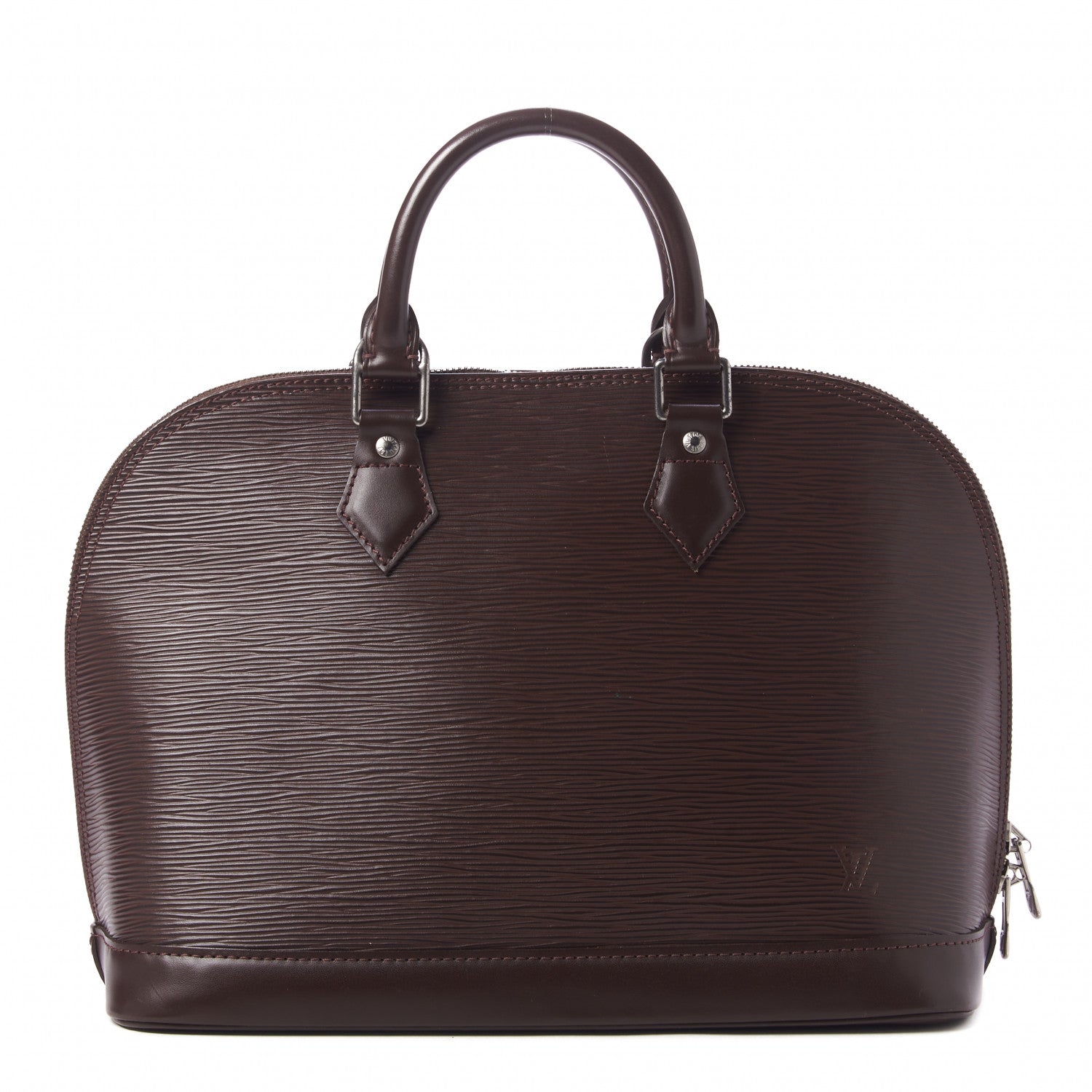 Louis Vuitton Epi Alma PM Moka 1 of 7