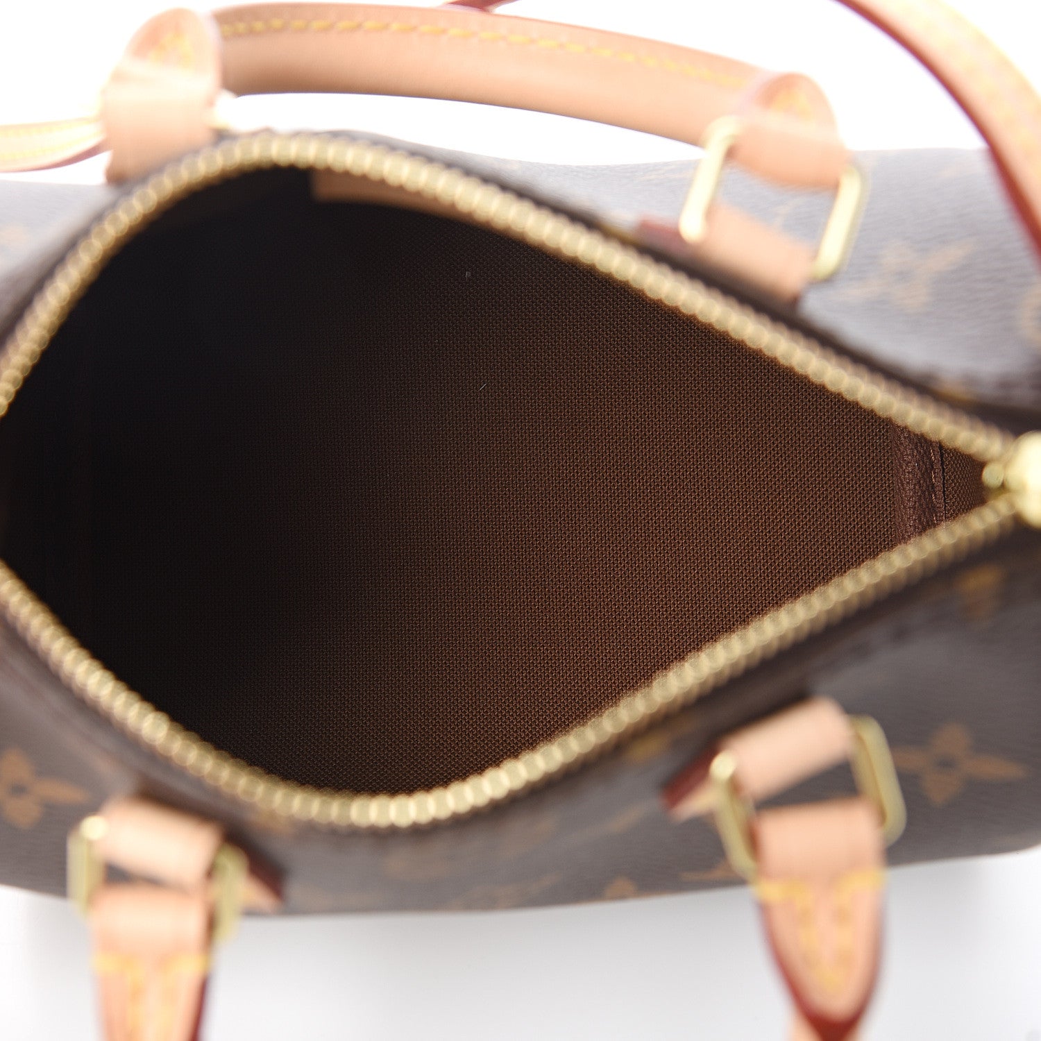 Louis Vuitton Monogram Nano Speedy 4 of 9