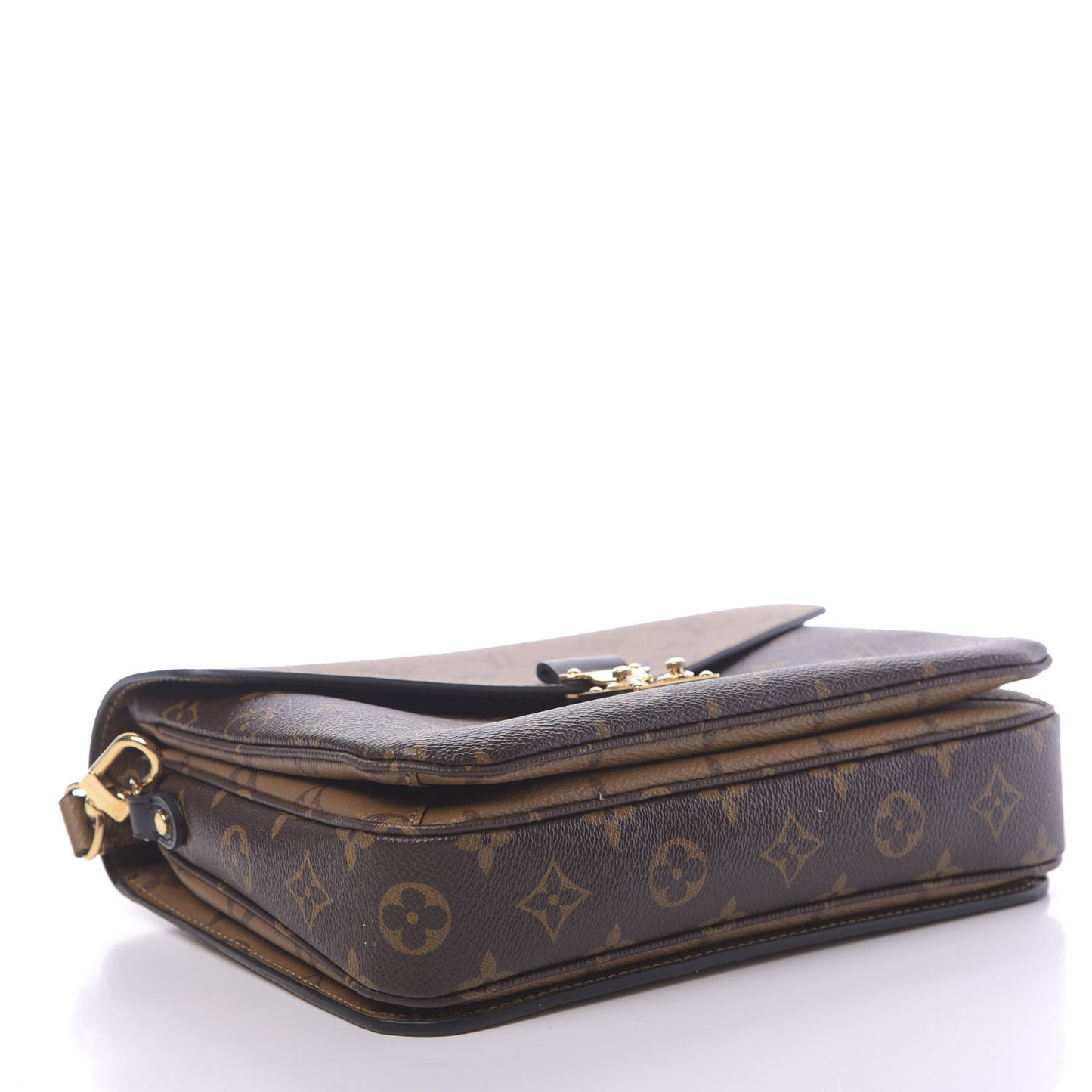 Reverse Monogram Pochette Metis