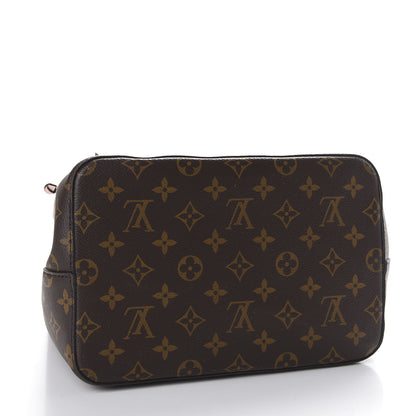 Louis Vuitton Monogram Neonoe MM Rose Poudre 3 of 10