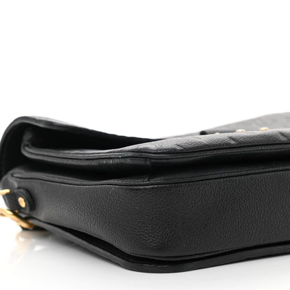 Louis Vuitton Empreinte Pochette Metis Black 10 of 13