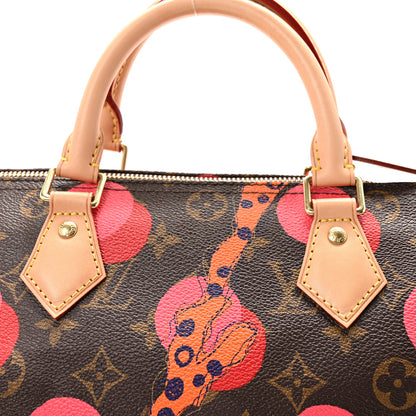 Louis Vuitton Monogram Ramages Speedy 30 Grenade 8 of 10