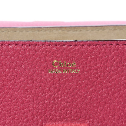 Chloe Grained Lambskin Mini Drew Shoulder Bag Dreamy Pink 6 of 10