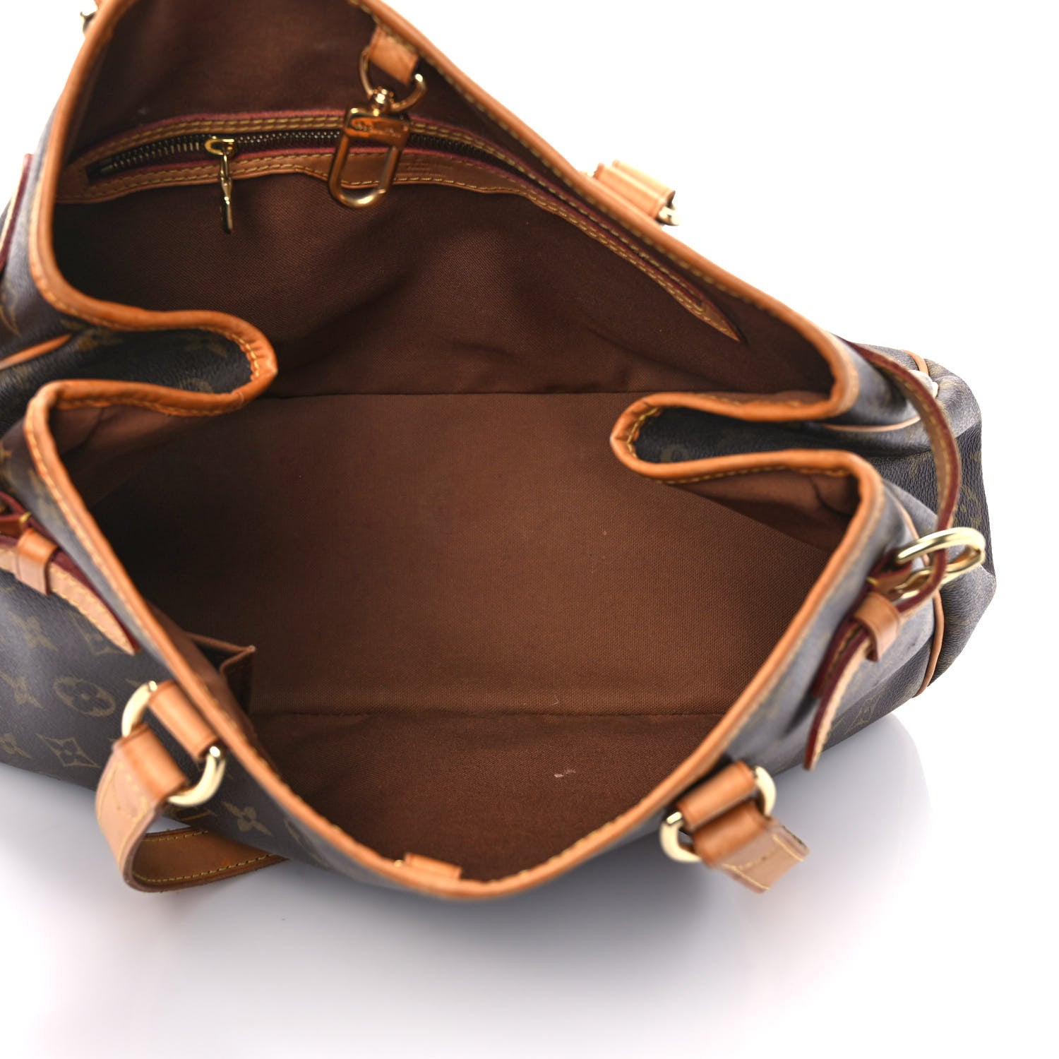 Louis Vuitton Monogram Batignolles Horizontal 5 of 16