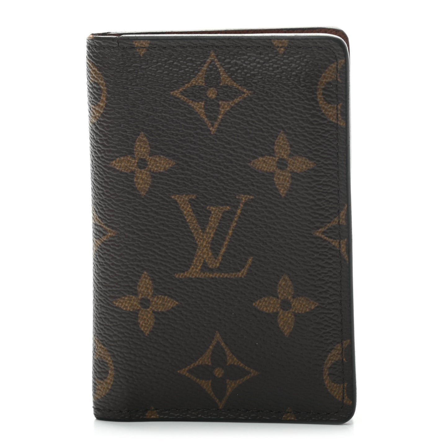 Monogram Pocket Organizer NM