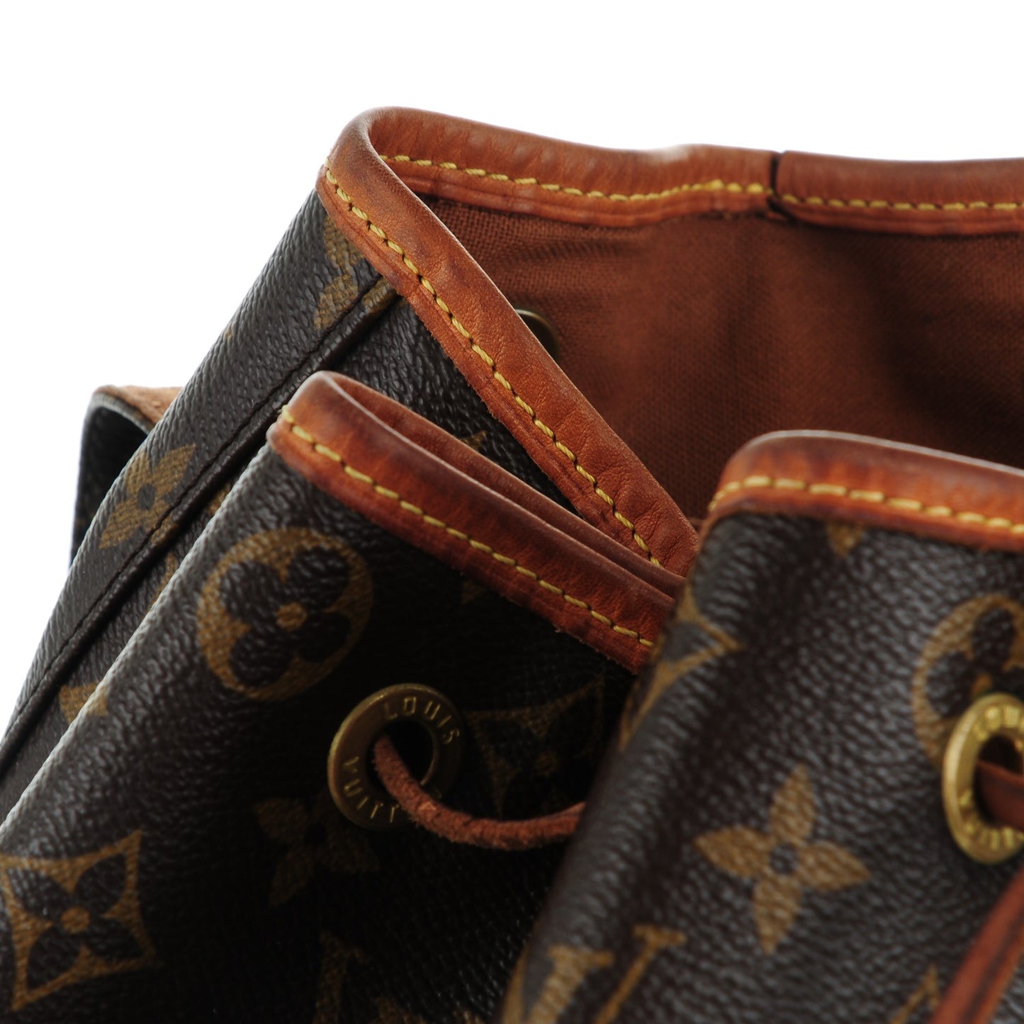 Monogram Montsouris GM Backpack