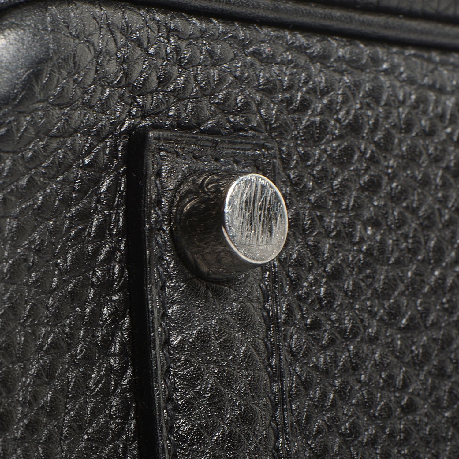 Hermes Togo Birkin 35 Black 11 of 29