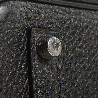 Hermes Togo Birkin 35 Black 11 of 29