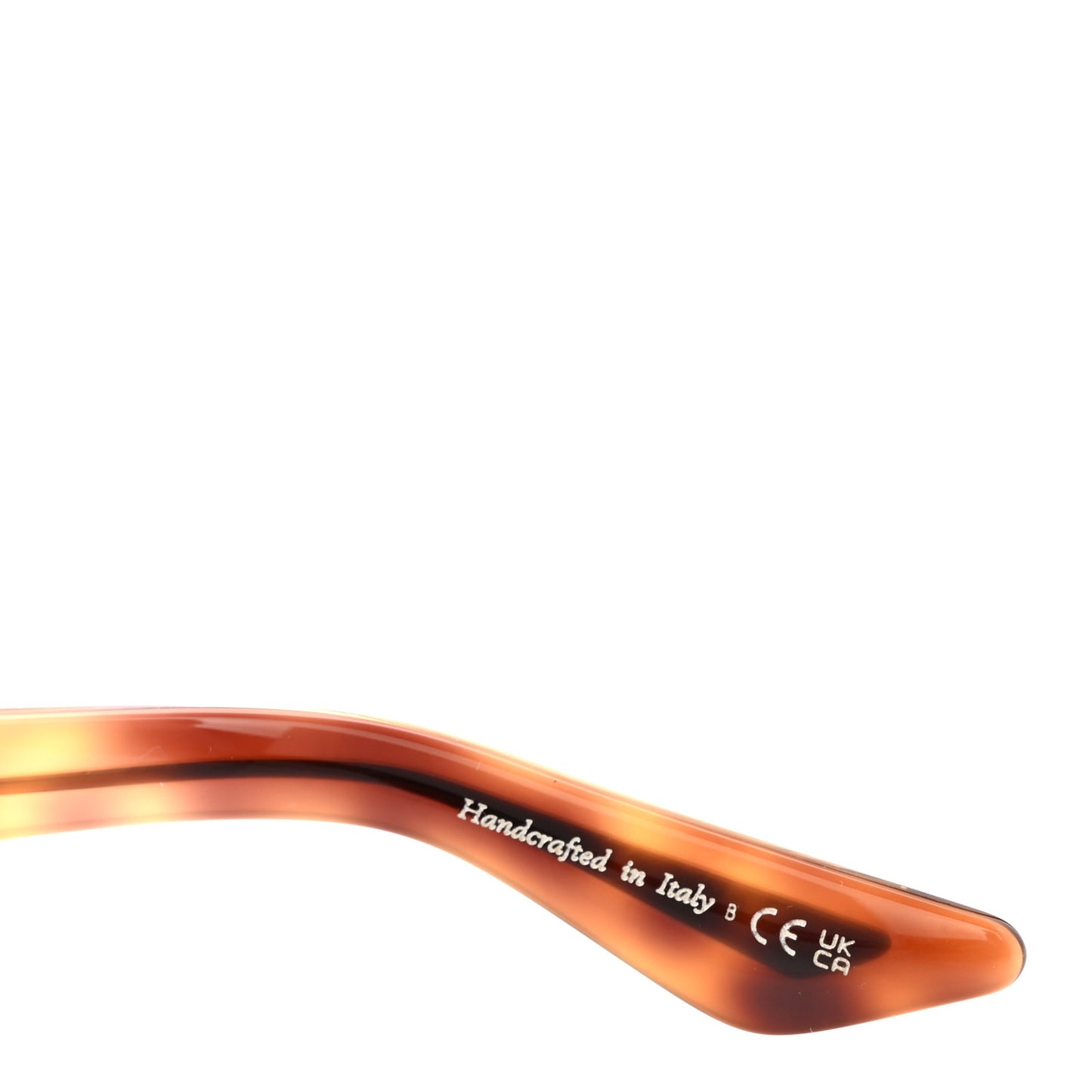 X KHAITE Acetate OV5582SU 1961C Sunglasses Tortoise