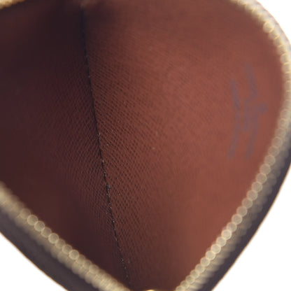 Louis Vuitton Monogram Round Coin Purse 5 of 7