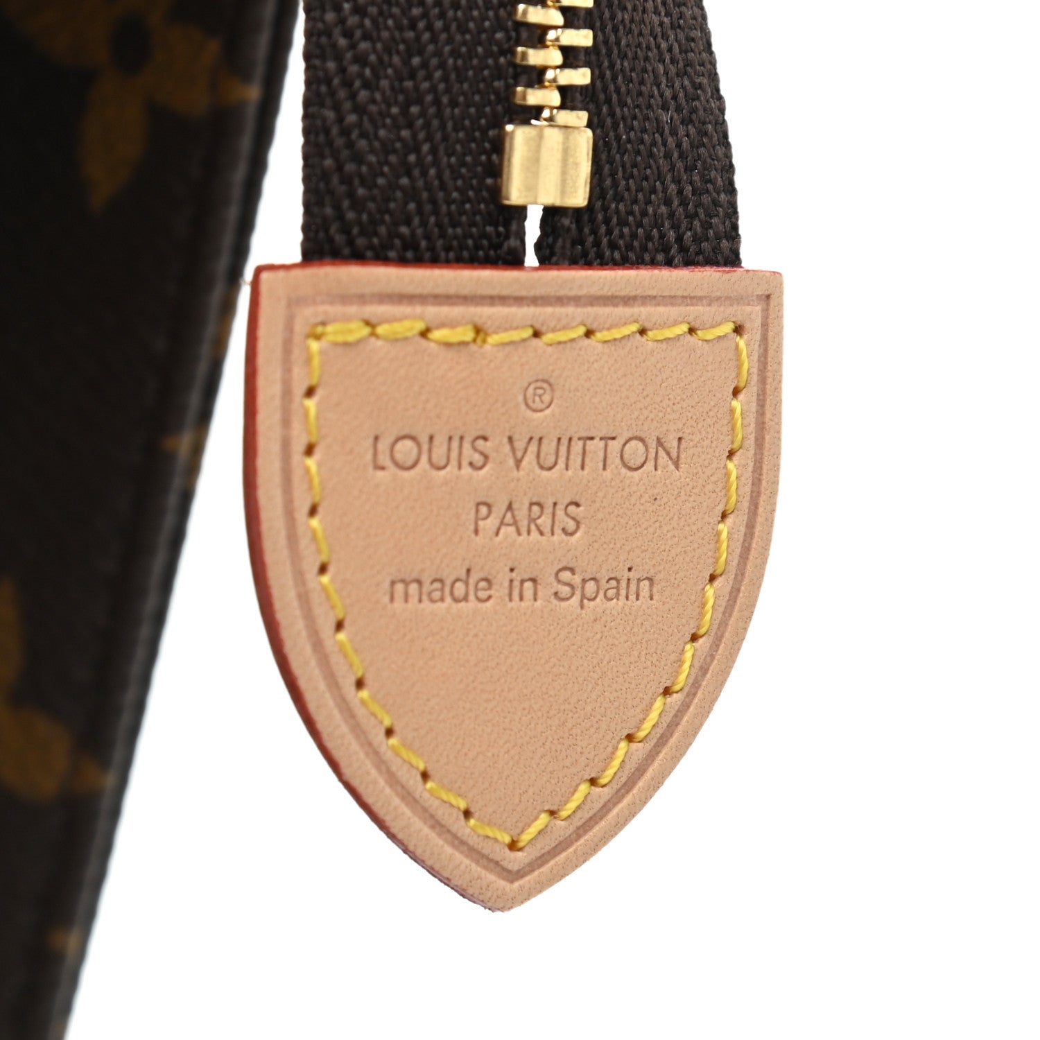 Louis Vuitton Monogram Toiletry Pouch 26 6 of 7