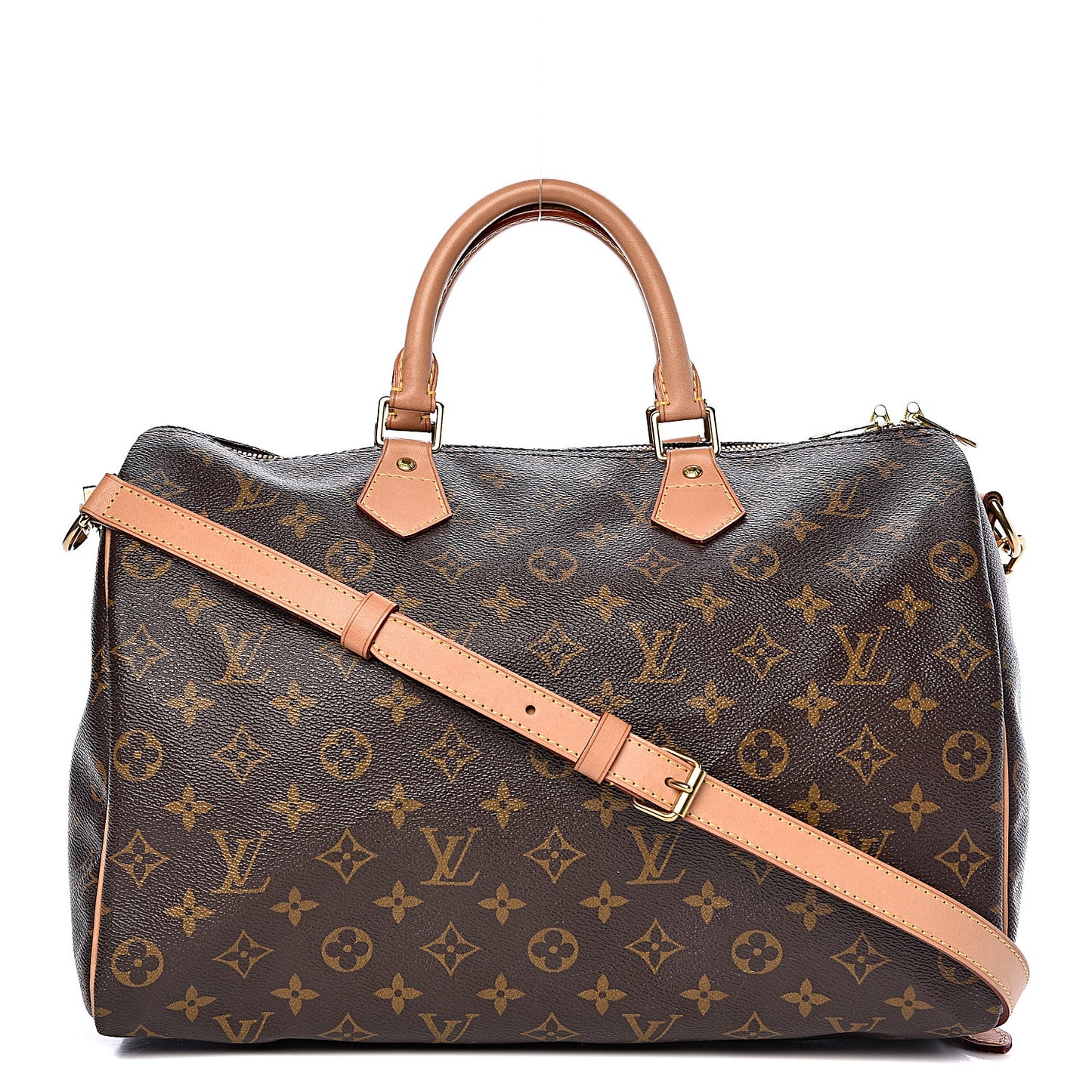 Monogram Speedy Bandouliere 35