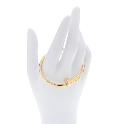 Cartier 18K Yellow Gold Juste Un Clou Bracelet 16 2 of 5