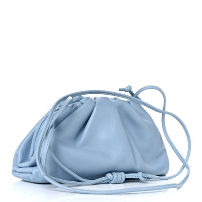 Bottega Veneta Butter Calfskin The Mini Pouch Ice 3 of 10