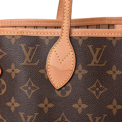 Louis Vuitton Monogram Neverfull MM 10 of 11
