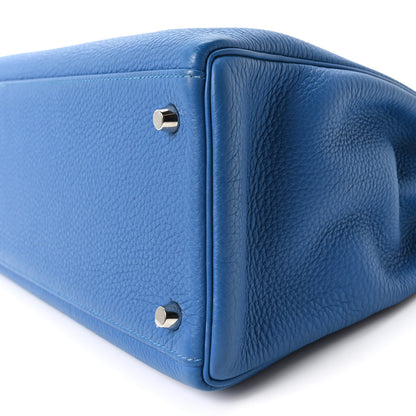 Hermes Togo Kelly Retourne 35 Mykonos 10 of 10