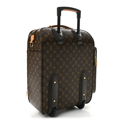 Louis Vuitton Monogram Bosphore Trolley 50 2 of 13