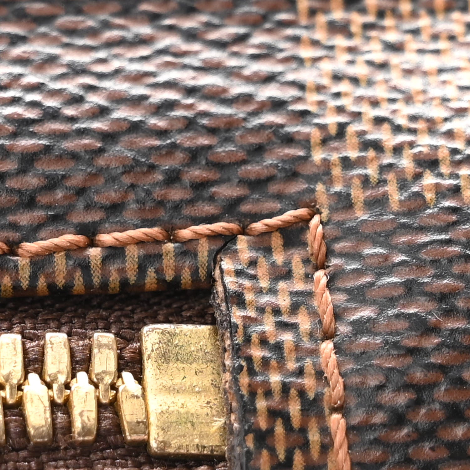 Louis Vuitton Damier Ebene Geronimos 11 of 13