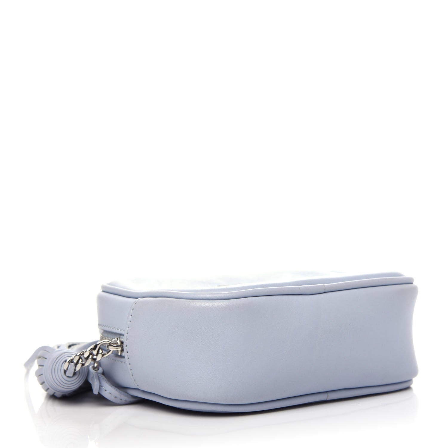Saint Laurent Nappa Monogram Blogger Bag Sky Blue 4 of 9