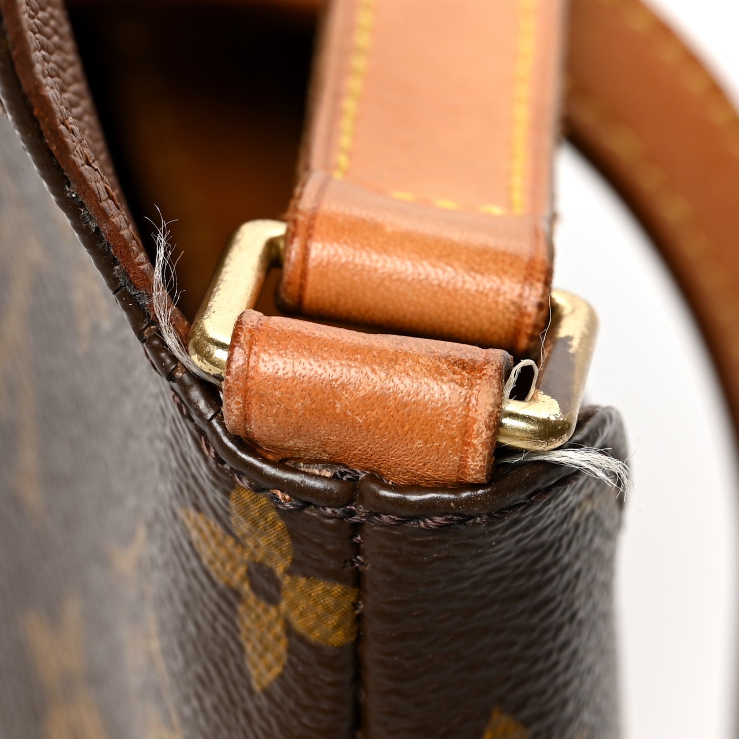 Monogram Musette Salsa