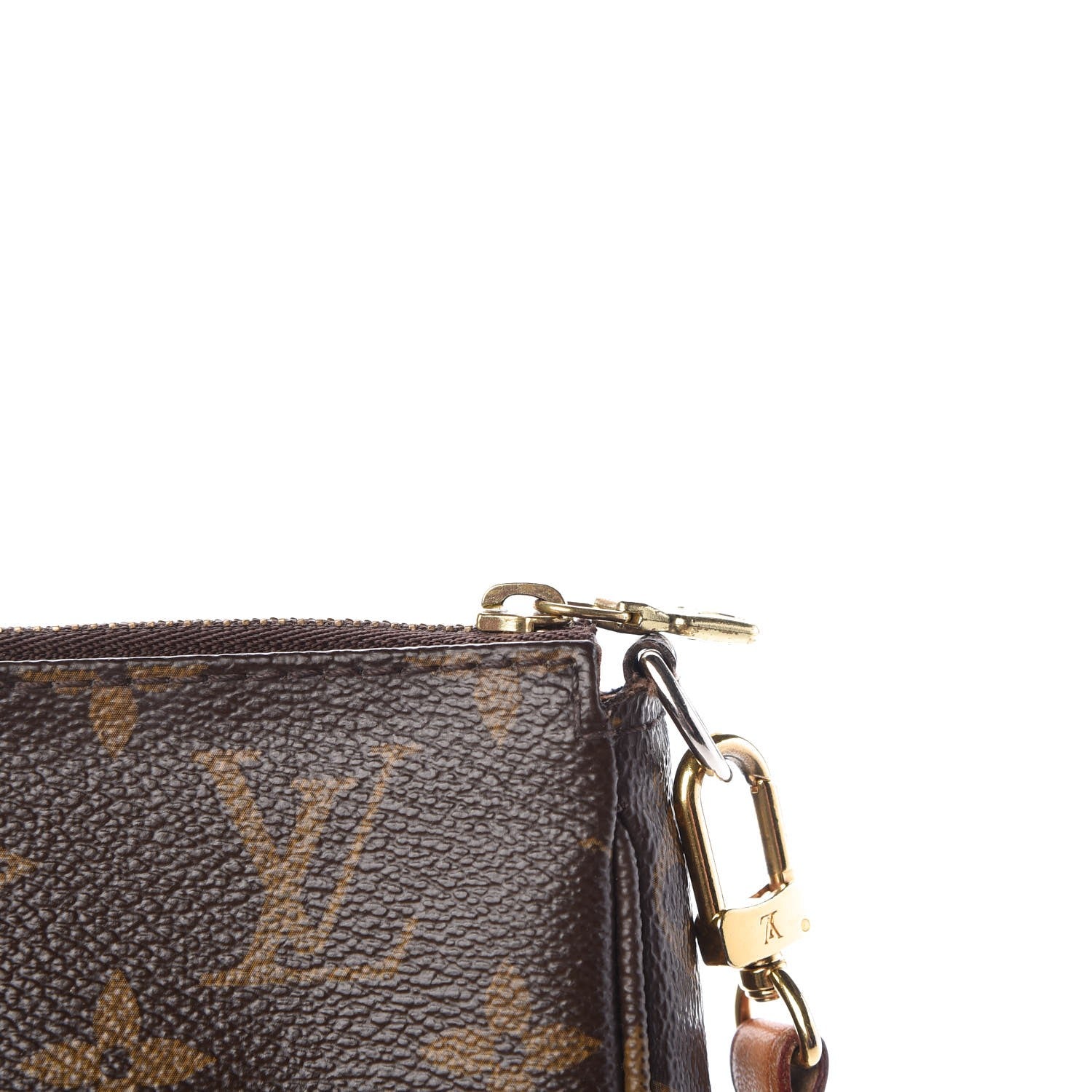 Louis Vuitton Monogram Pochette Accessories NM 8 of 11