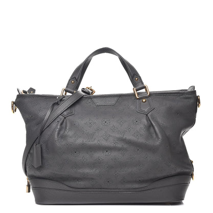 Louis Vuitton Mahina Stellar GM Gris Fonce 1 of 8