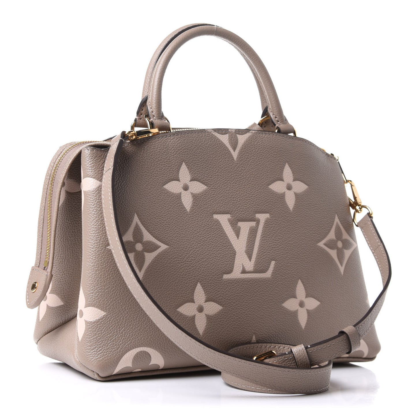 Empreinte Monogram Giant Petit Palais Tourterelle Creme