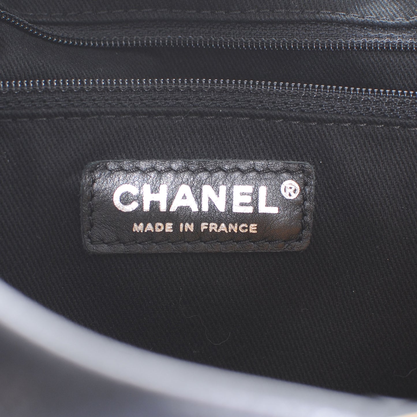 Caviar Executive Shopper Tote Black