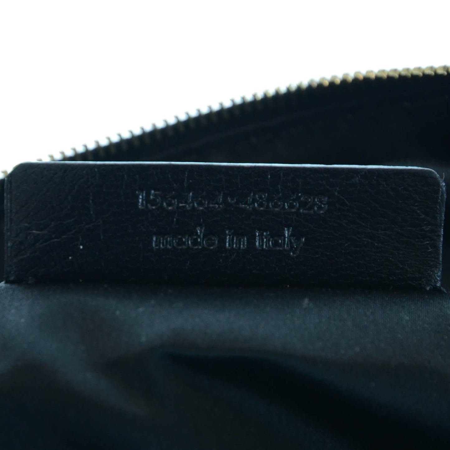 Leather Medium Muse Black