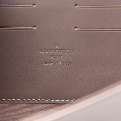 Louis Vuitton Vernis Rossmore MM Beige Poudre 7 of 10