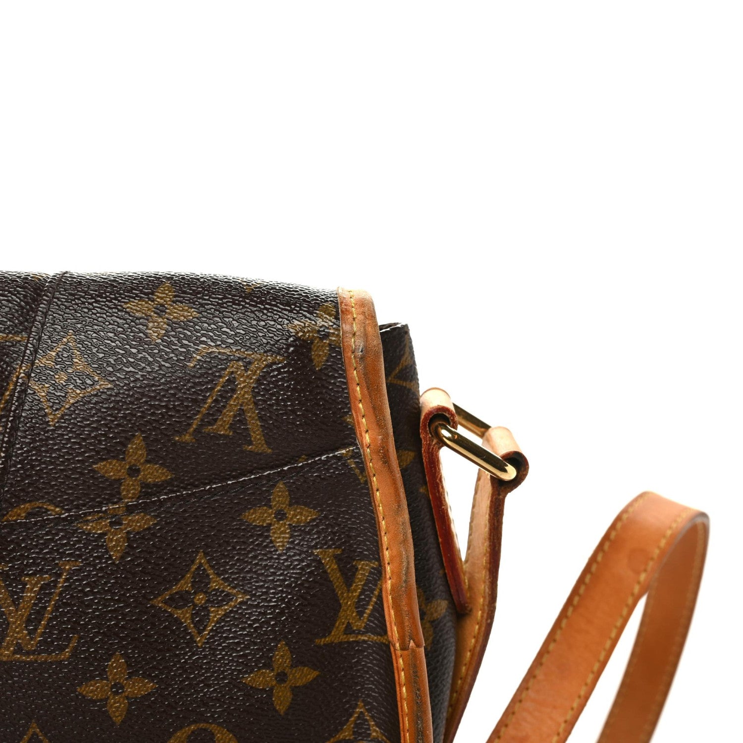 Louis Vuitton Monogram Menilmontant PM 12 of 13