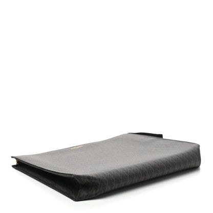 Saint Laurent Toile Classic Monogram Toiletry Bag 4 of 7
