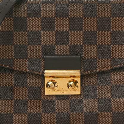 Louis Vuitton Damier Ebene Croisette 7 of 10