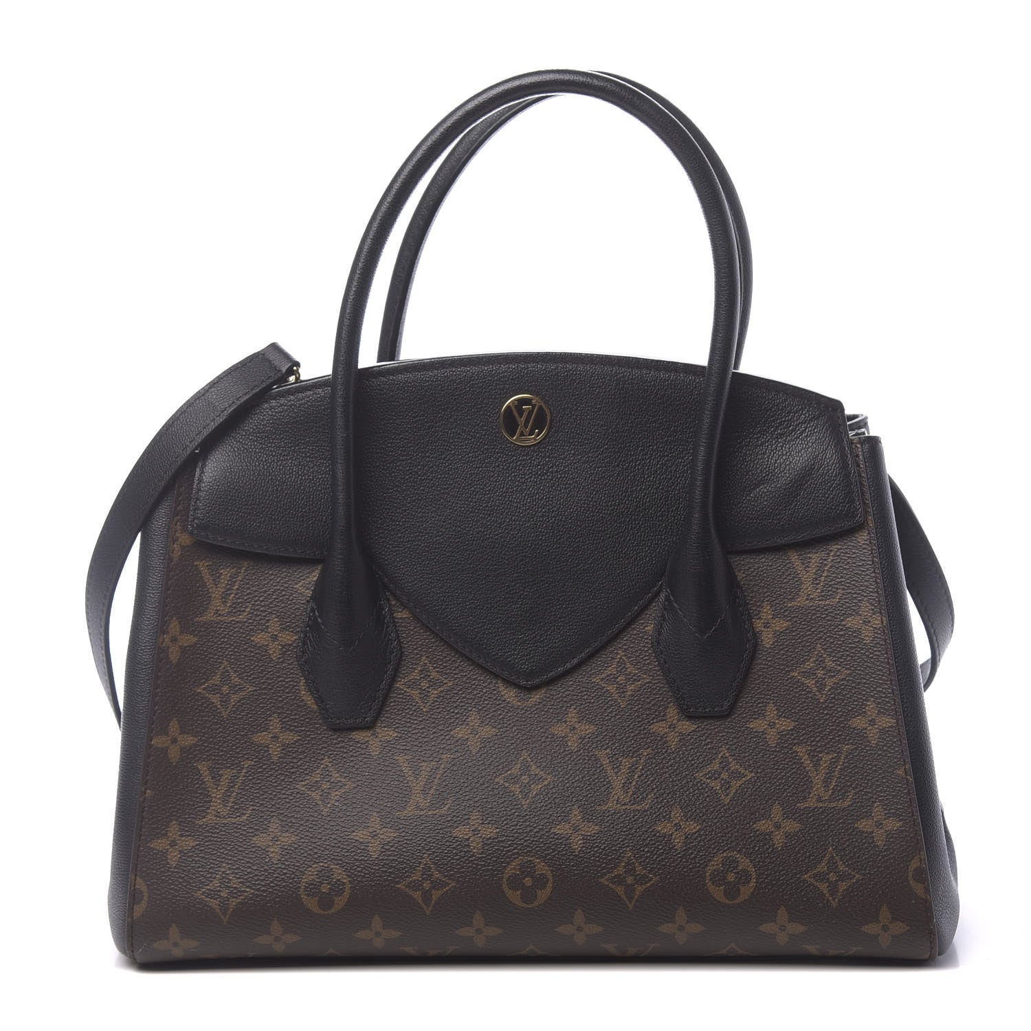 Louis Vuitton Monogram Florine Black 1 of 10