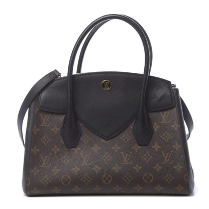 Louis Vuitton Monogram Florine Black 1 of 10