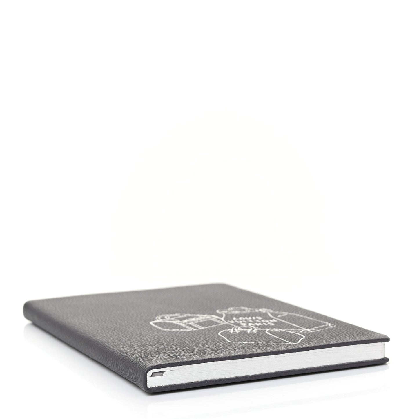 Taurillon Notebook MM Gris