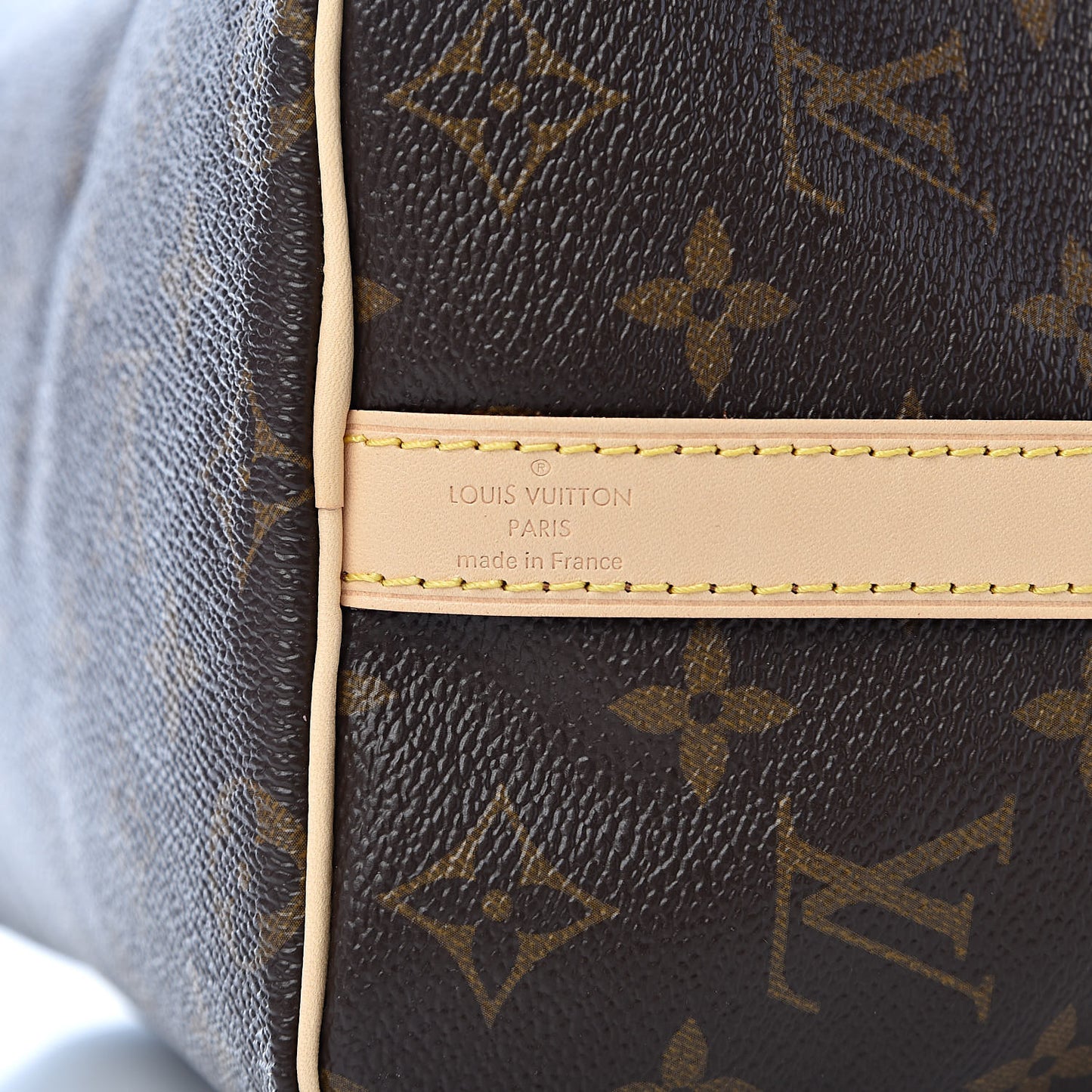 Monogram Speedy Bandouliere 25