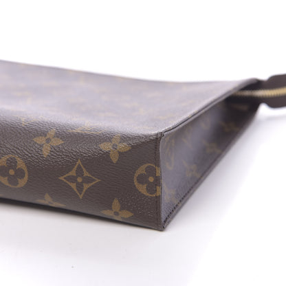 Louis Vuitton Monogram Toiletry Pouch 26 8 of 8
