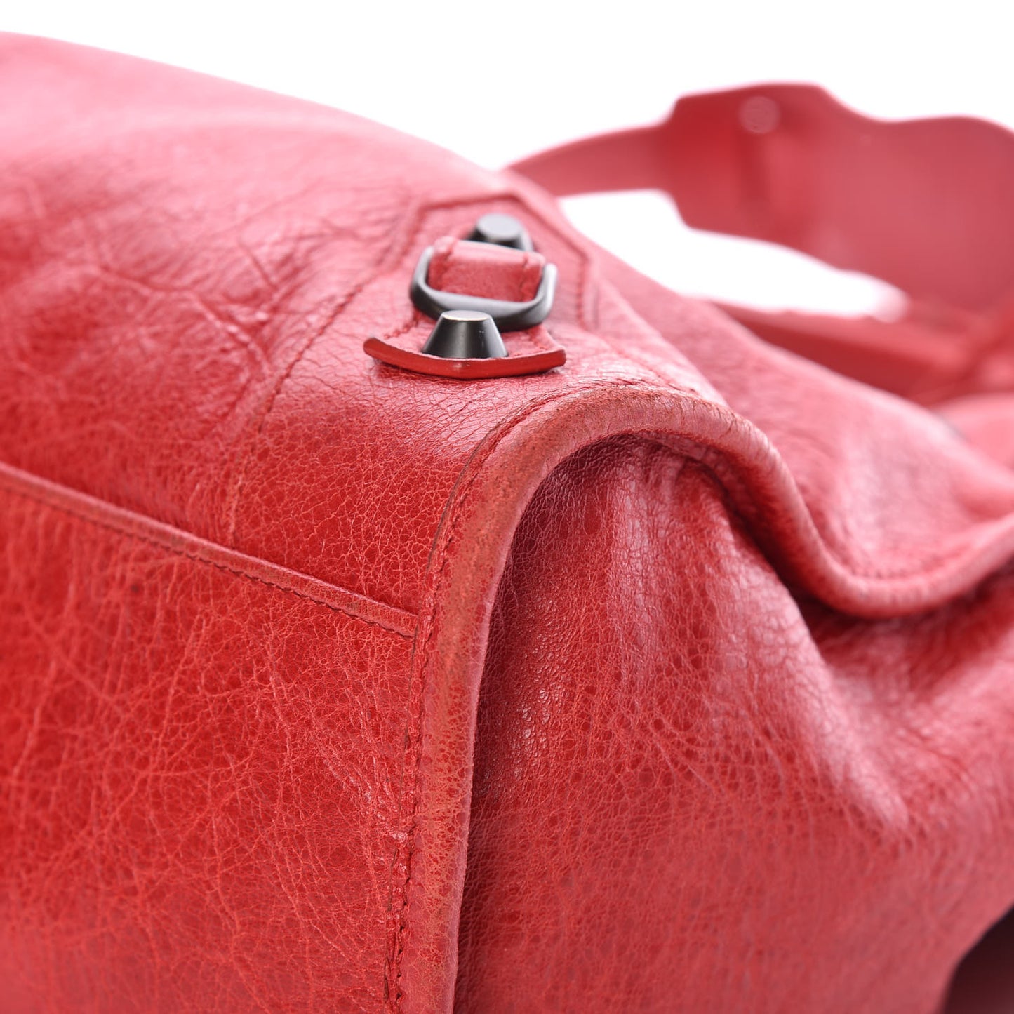 Agneau Classic Hardware City Rouge Coquelicot
