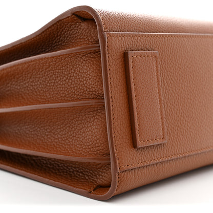 Saint Laurent Grained Calfskin Baby Sac De Jour Supple Canyon 9 of 11