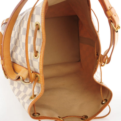Louis Vuitton Damier Azur Noe 5 of 8