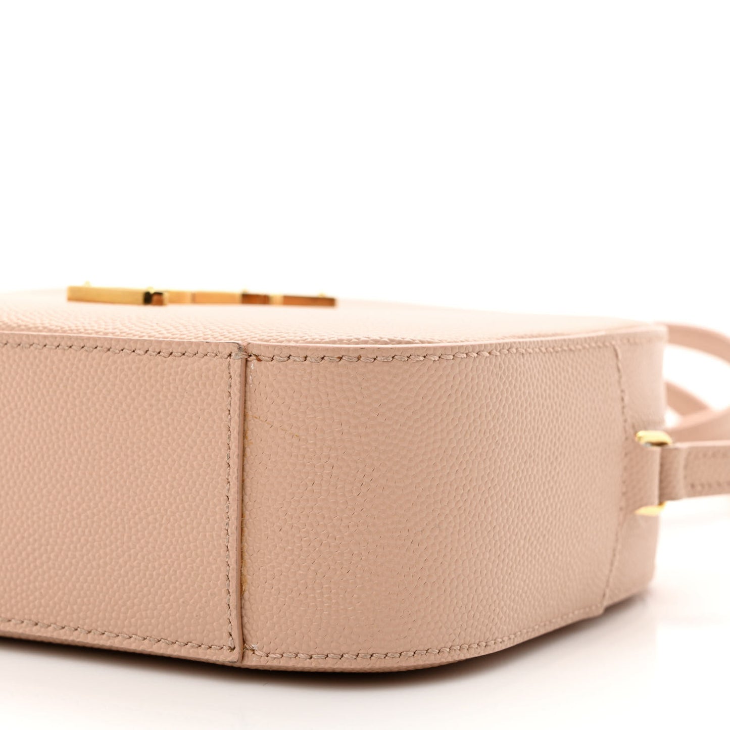 Grain De Poudre Small Classic Monogram Camera Bag Blush
