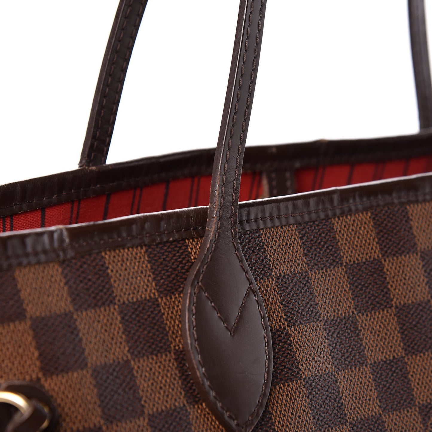Damier Ebene Neverfull MM